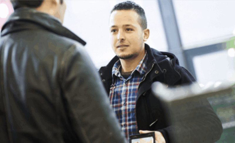 Inspecteur de magasin Saint Ouen l'aumône